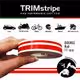 Ταινία 4R TRIMstripe (2 Γραμμών / Κόκκινο / 11mm x 10m)