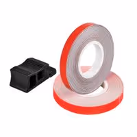 Ταινία LAMPA Διακοσμητική Για Ζάντες (Κόκκινο/7mm x 6m)