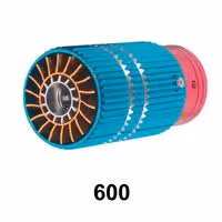 Άκρο Εξάτμισης AUTOLINE 600 (Μπλε)