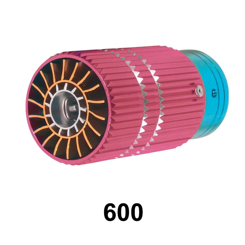 Άκρο Εξάτμισης AUTOLINE 600 (Ροζ)