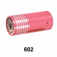 Άκρο Εξάτμισης AUTOLINE 602 (Ροζ)