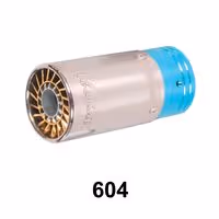 Άκρο Εξάτμισης AUTOLINE 604 (Μπλε)