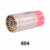 Άκρο Εξάτμισης AUTOLINE 604 (Ροζ)
