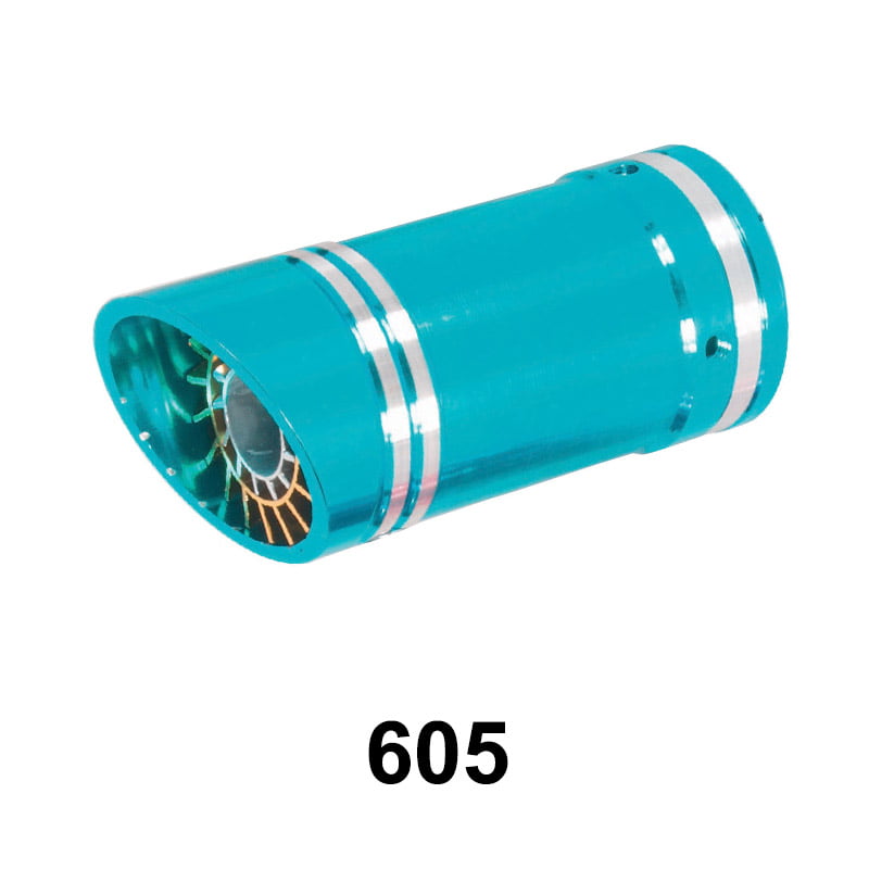 Άκρο Εξάτμισης AUTOLINE 605 (Μπλε)