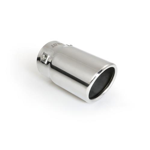 Άκρο Εξάτμισης PILOT TS-07 Στρογγυλό Κοφτό (45 - 55mm)