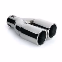 Άκρο Εξάτμισης PILOT TS-23 (36 - 54mm)