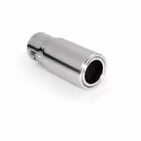 Άκρο Εξάτμισης PILOT TS-52 Στρογγυλό Κοφτό (32 - 40mm)