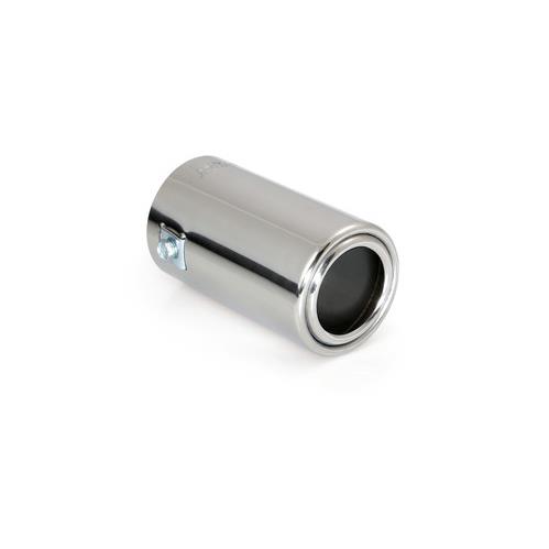 Άκρο Εξάτμισης PILOT TS-54 (Ασημί / Ø 35-45 mm)