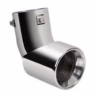 Άκρο Εξάτμισης PILOT TS-68 (40 - 62mm)
