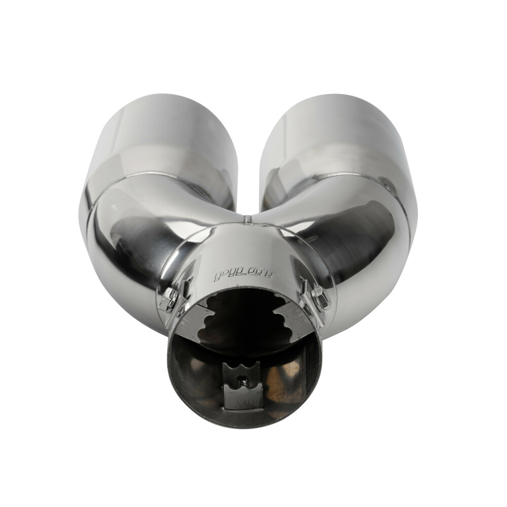 Άκρο Εξάτμισης PILOT TS-73 (37 - 60mm)