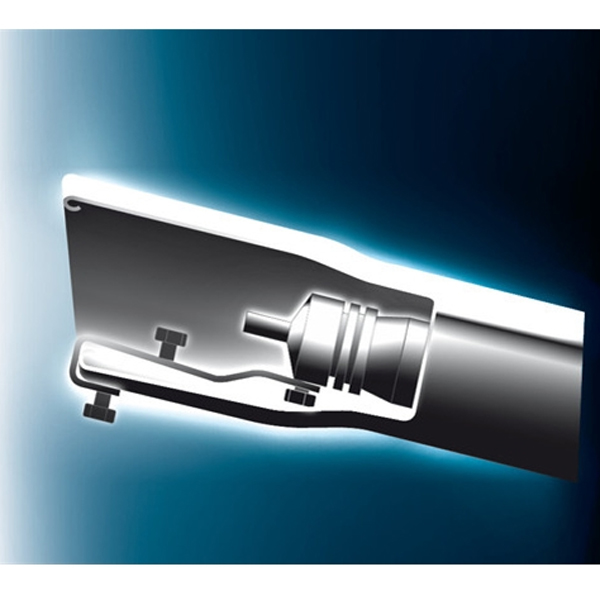 Σφυρίχτρα Εξάτμισης LAMPA Για Ήχο Turbo (Small/ 32- 43mm)