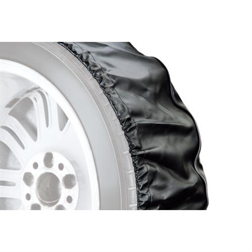 Κάλυμμα Ρεζέρβας LAMPA JEEP X-Large (78cm x 28cm x 245cm / PVC / Μαύρο)
