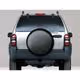 Κάλυμμα Ρεζέρβας LAMPA JEEP X-Large (78cm x 28cm x 245cm / PVC / Μαύρο)