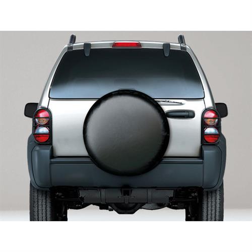 Κάλυμμα Ρεζέρβας LAMPA JEEP X-Large (78cm x 28cm x 245cm / PVC / Μαύρο)