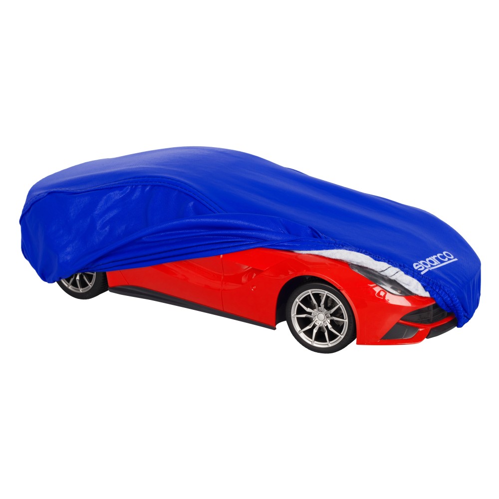 Κουκούλα Αυτοκινήτου SPARCO SPC2007XXL (571cm x 203cm x 120cm)