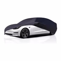 Κουκούλα ΙΧ Stretch με Καθρέφτες Tesla Model 3