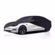 Κουκούλα ΙΧ Stretch με Καθρέφτες Tesla Model 3