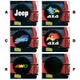 Κάλυμμα Ρεζέρβας Autoline JEEP 16" C (Μαύρο - Μπλε)