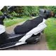 Κάλυμμα Σέλας LAMPA AIR-GRIP Maxi-Scooter Πολυεστερικό (L)