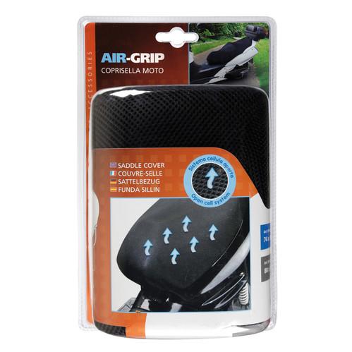 Κάλυμμα Σέλας LAMPA AIR-GRIP Maxi-Scooter Πολυεστερικό (XL)