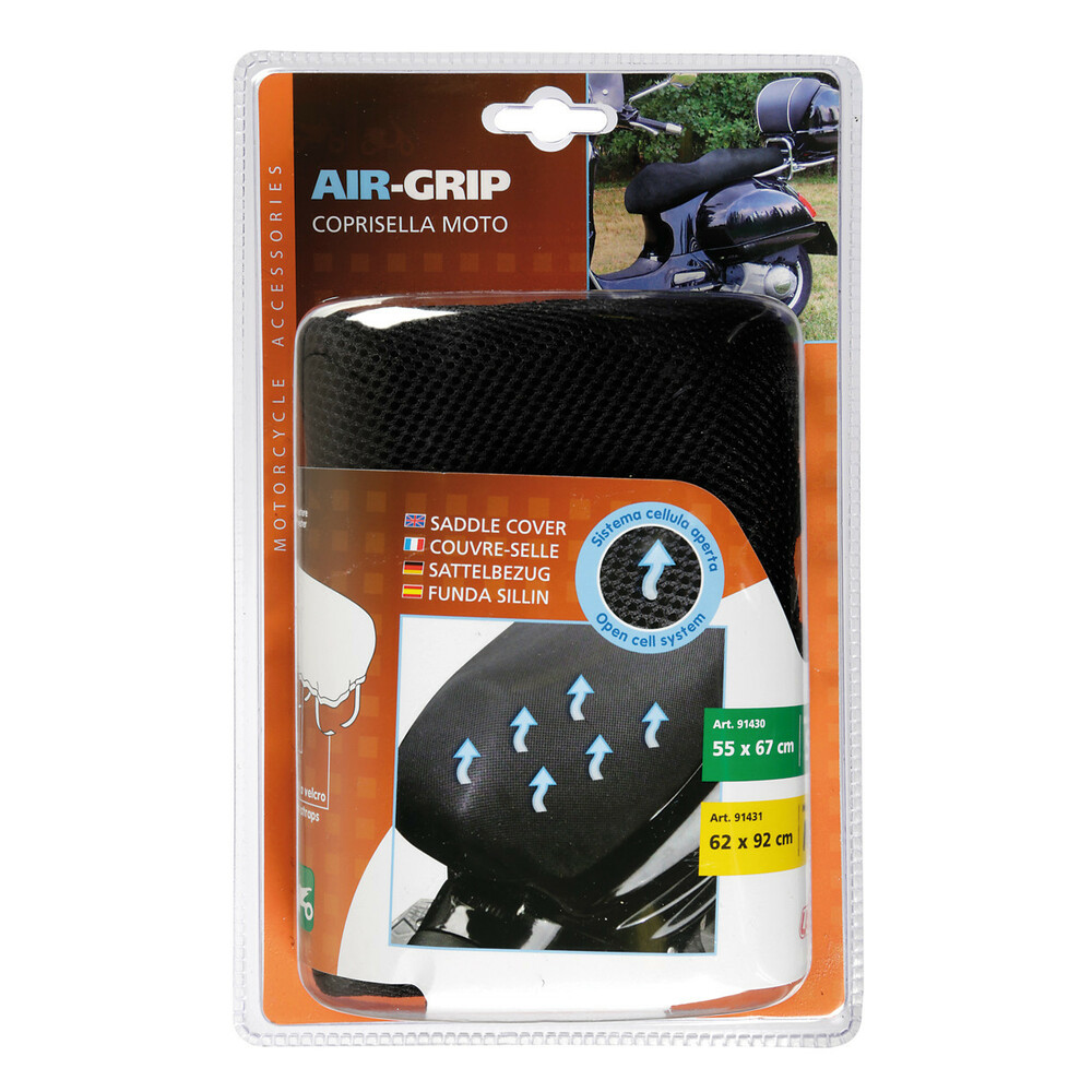 Κάλυμμα Σέλας LAMPA AIR-GRIP Scooter Πολυεστερικό (S)