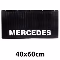 ΛΑΣΠΩΤΗΡΕΣ 60 ΕΚ. - MERCEDES ΜΑΥΡΟ