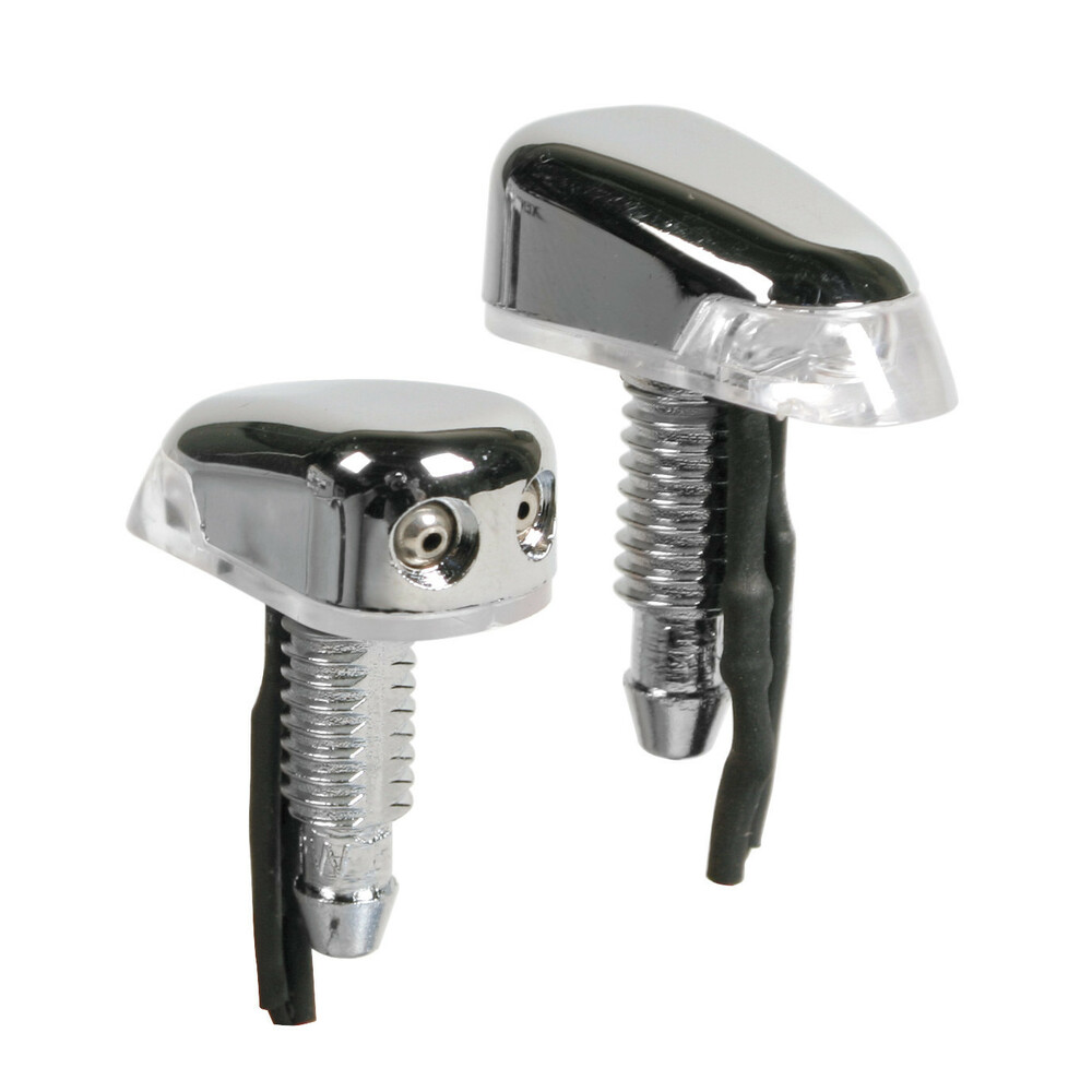 Πιτσιλιστήρια PILOT Με Φως LED 12V (Λευκό)