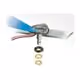Πιτσιλιστήρια PILOT Με Φως LED 12V (Λευκό)