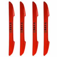 Αποκρουστήρες Πόρτας Onyx (Κόκκινο)