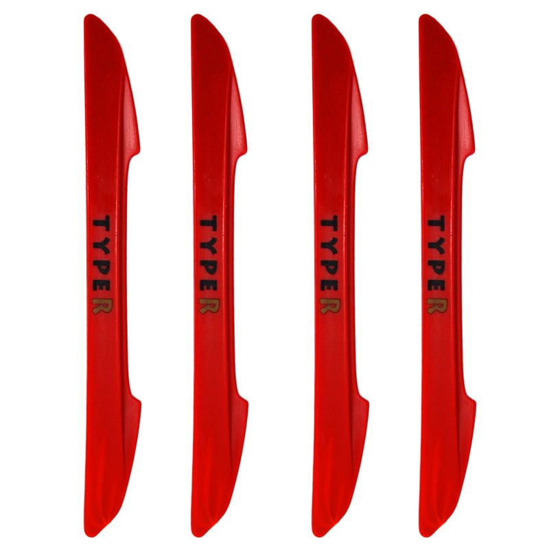 Αποκρουστήρες Πόρτας Onyx (Κόκκινο)