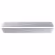 Εσωτερικά μασπιέ πόρτας (Inox) 33x3,2cm - 2 Tεμ.
