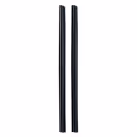 Προστατευτικά Πόρτας LAMPA Asta-Maxi (Μαύρα/ 2 x 26cm)