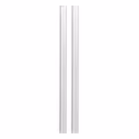Προστατευτικά Πόρτας LAMPA Asta-Maxi (Διάφανα/ 2 x 26cm)