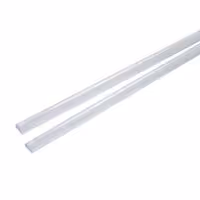 Προστατευτικά Πόρτας LAMPA Door-Strip Αυτοκόλλητα (Διάφανα/ 2 x 65cm)