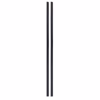 Προστατευτικά Πόρτας LAMPA Nero Black (2 x 65cm)