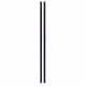 Προστατευτικά Πόρτας LAMPA Nero Black (2 x 65cm)