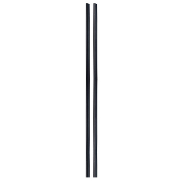 Προστατευτικά Πόρτας LAMPA Nero Black (2 x 65cm)