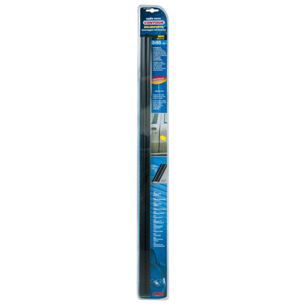 Προστατευτικά Πόρτας LAMPA Nero Black (2 x 65cm)