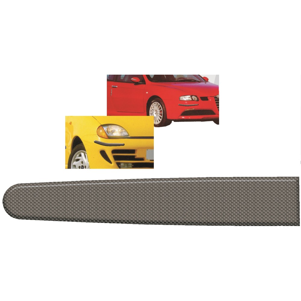 Προστατευτικά Προφυλακτήρα 4R (Carbon)