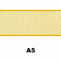 ΣΙΤΑ ΠΟΔΙΑΣ 120x20cm - A5