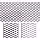 Σίτα Ποδιάς (Ασημί / 120cm x 30cm)