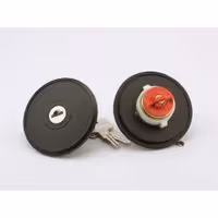 Τάπα Βενζίνης FARMA 015303 Για OPEL CORSA 1984 - 1990 5D / ASCONA 1981 - 1985