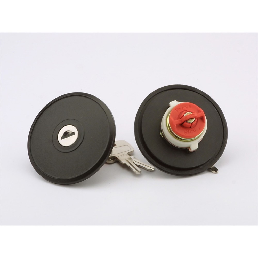 Τάπα Βενζίνης FARMA 015303 Για OPEL CORSA 1984 - 1990 5D / ASCONA 1981 - 1985