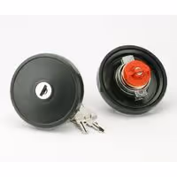 Τάπα Βενζίνης FARMA 015375 Για CITROEN C5 2001 - 2004 / XSARA / XSARA DIESEL 1997 - 2006 / LANCIA Z 1999 - 2002