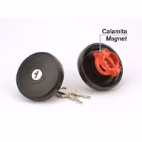 Τάπα Βενζίνης FARMA 015383 Για PEUGEOT 407 2004 - 2011 / MITSUBISHI OUTLANDER 2007 - 2012 / SMART FORTWO 2014 - 2019