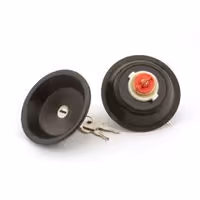 Τάπα Βενζίνης FARMA 015563 Για CITROEN SAXO 1996 - 2004 / PEUGEOT 106 1991 - 2003 / RALLYE 1991 - 2003