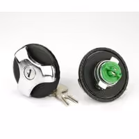 Τάπα Βενζίνης FARMA 019656 Για LAND ROVER / BMW / MERCEDES / RANGE ROVER 2002 - 2007