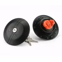 Τάπα Βενζίνης FARMA 065515 Για CITROEN JUMPY 1994 - 2007 / FIAT SCUDO 1995 - 2007