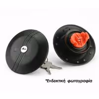 Τάπα Βενζίνης FARMA 067702 Για FIAT / ZASTAVA / AUTOBIANCHI