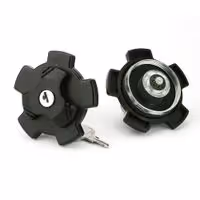 Τάπα Βενζίνης FARMA 067909 Για SKODA 105S / 105L / 120L / 120LS / 130L